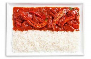 indonesia-flag-made-from-food-600x387