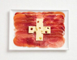 switzerland-flag-made-from-food-600x469